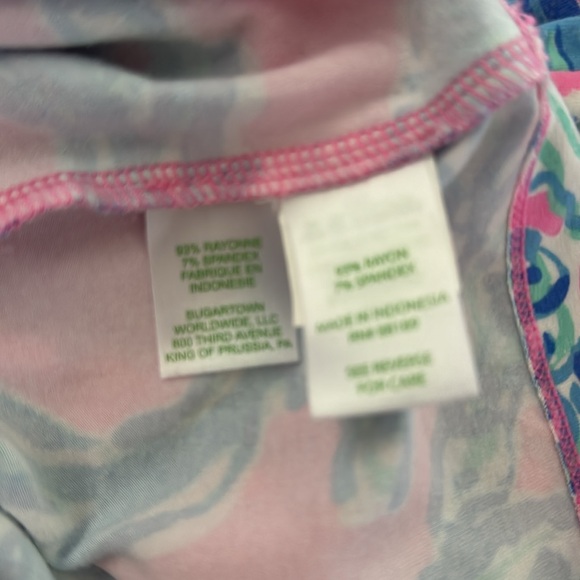 Lilly Pulitzer dress - Picture 5 of 5